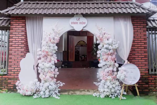 dịch vụ cưới hỏi quận 12