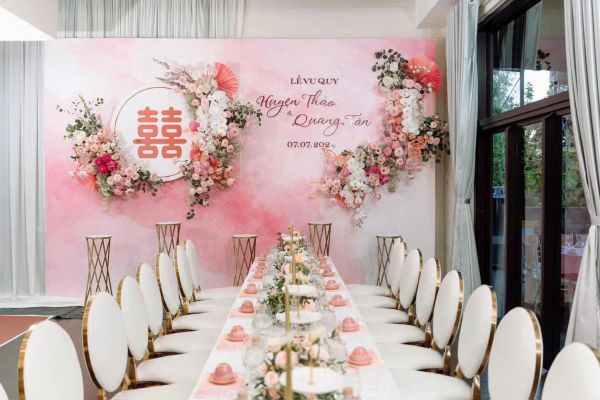 dịch vụ cưới hỏi tại cần giờ