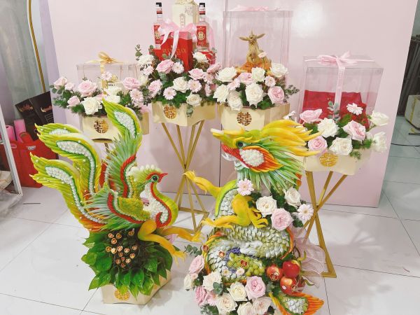 dịch vụ cưới hỏi tphcm