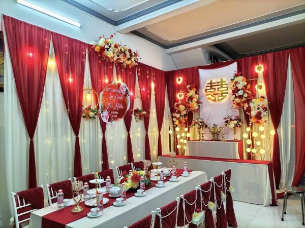 dịch vụ cưới hỏi