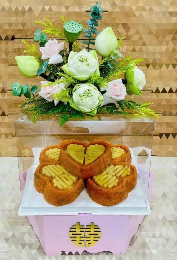 mâm quả cưới hỏi