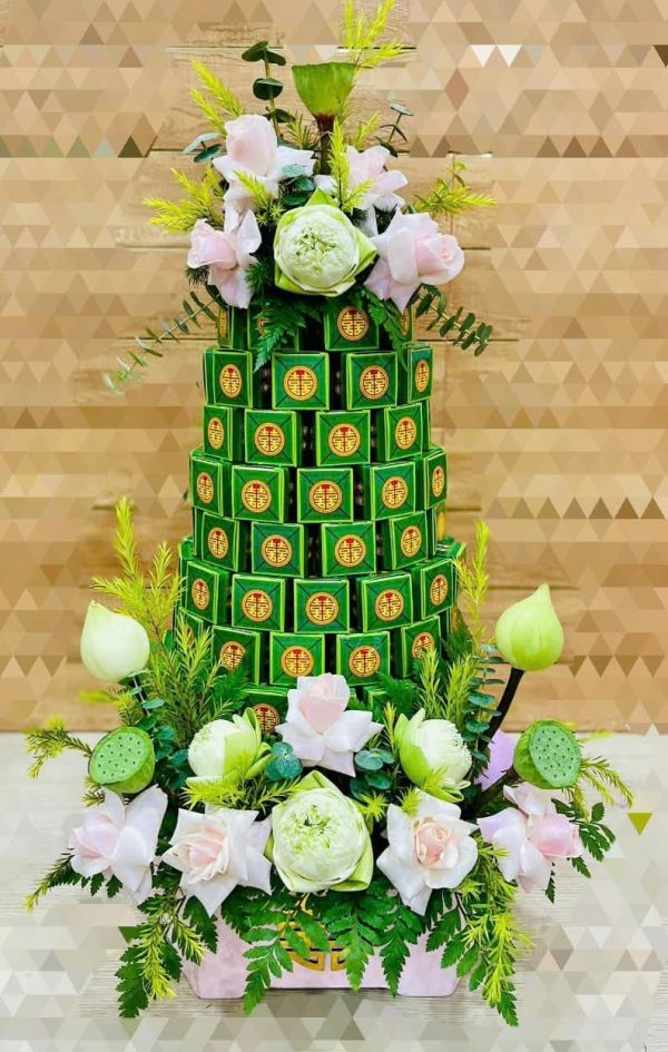 tráp dạm ngõ