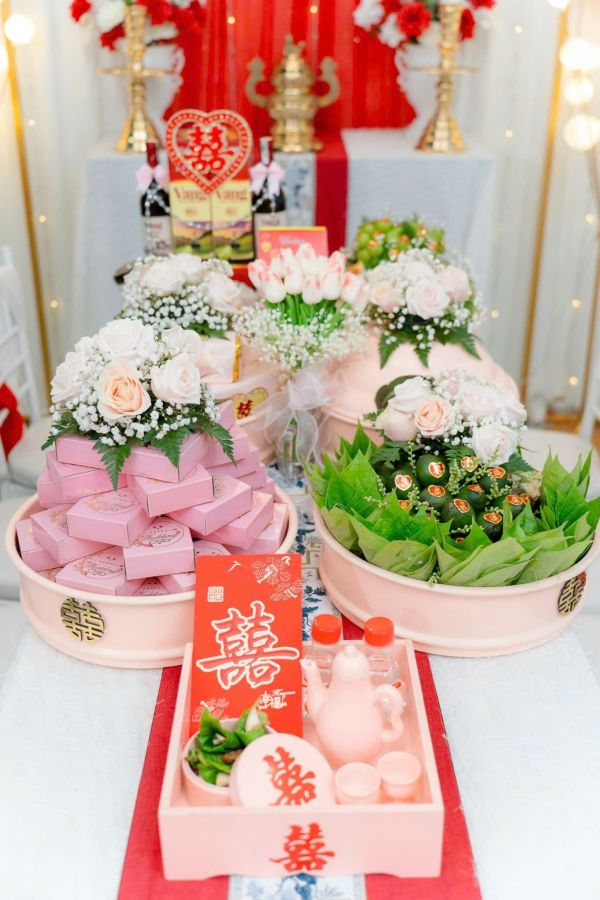 trang trí gia tiên quận 8