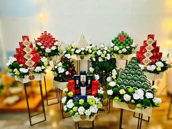 tráp dạm ngõ