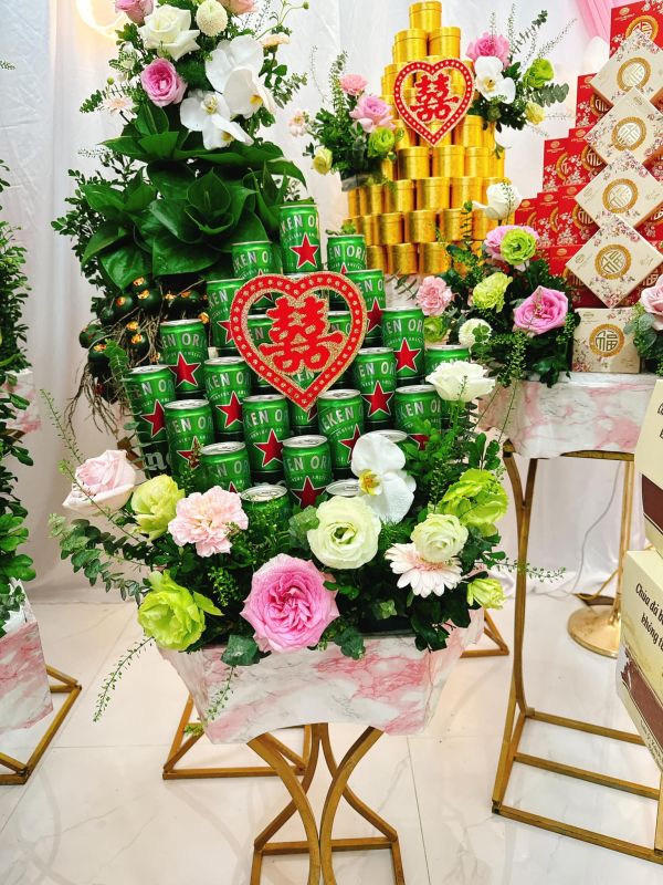 tráp dạm ngõ