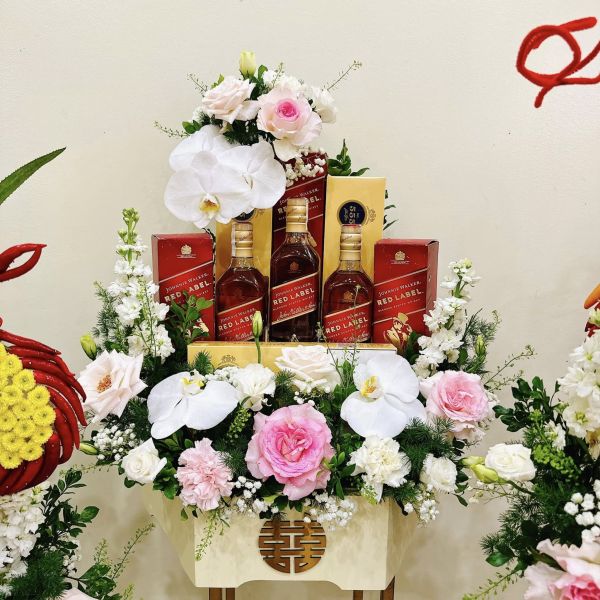 tráp dạm ngõ