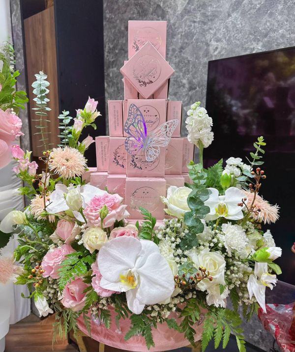 tráp dạm ngõ