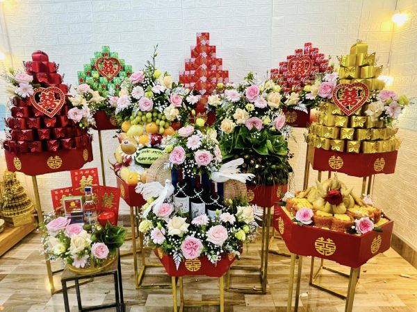 tráp dạm ngõ