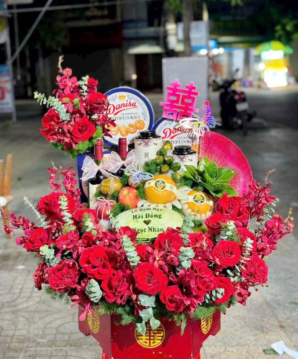 đặt tráp dạm ngõ quận tân phú