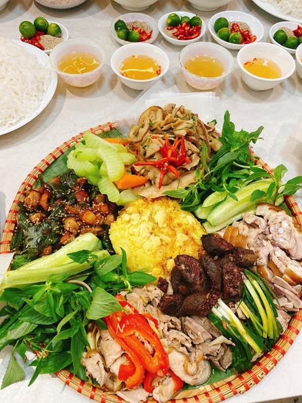 dịch vụ nấu ăn tại nhà bình chánh