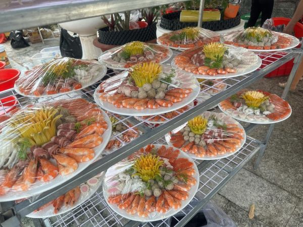 nấu tiệc tại nhà quận 4
