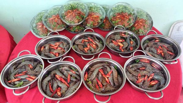 nấu tiệc cưới tại nhà quận bình tân