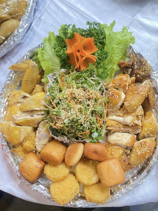 nấu tiệc cưới tại nhà phú nhuận