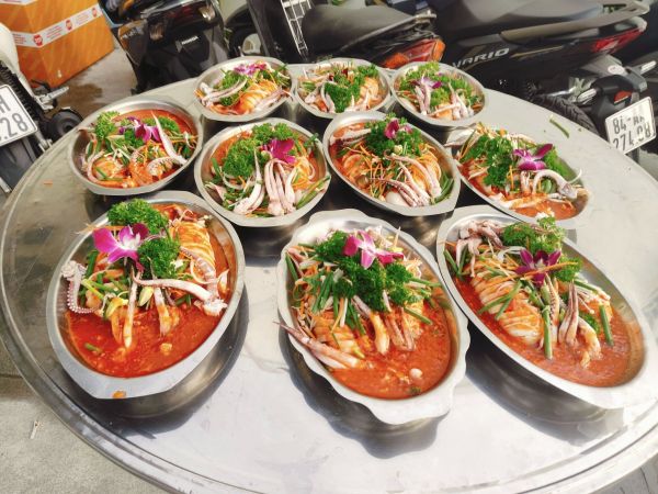 nấu tiệc cưới tại nhà quận 4
