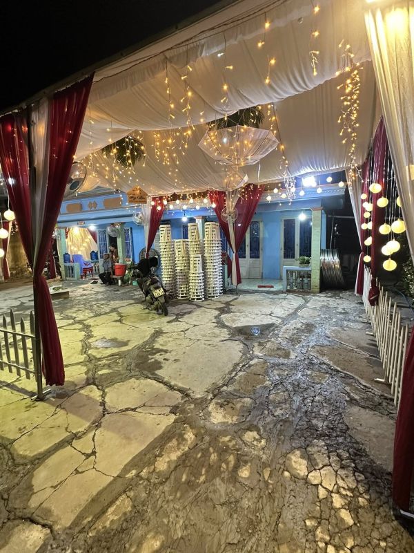 cho thuê rạp cưới