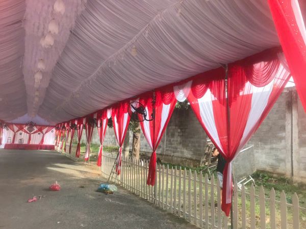 cho thuê rạp cưới trọn gói
