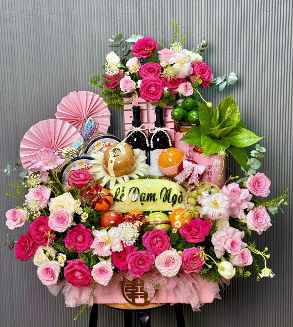 tráp dạm ngõ