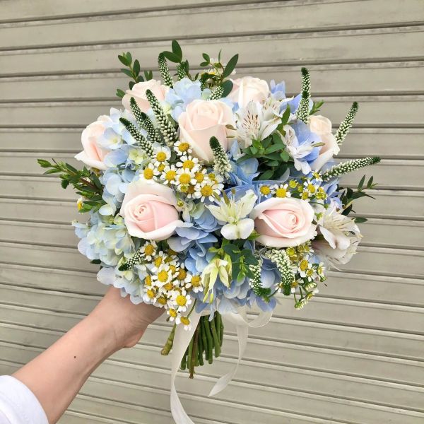 hoa-cuoio-cam-tay-quán-11-8 hoa cưới cầm tay hoa Hồng Pastel